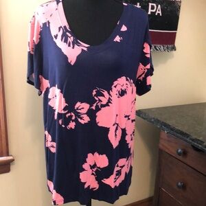 Kuotai top size XL Ptp 21” length 27”